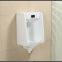 Bathroom wall mount waterless screen toilet urinal