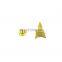 Cute Star Shape Pocket Metal Badge Customized Wholesale