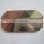 factory high quality clothing label /logo custom metal label for handbag