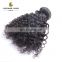 Factory wholesale price short curly brazilian hair extensions weave
