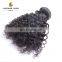 Factory Wholesale Price Short Curly Brazilian Hair Extensions Weave
