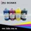 Refillable ink cartridge for roland VS300 support pigment ink