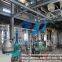 100tpd full continuous groundnut oil refining plant