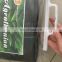 China factory supply pp black woven anti weed mat, pp woven camping mat/ weed control mat