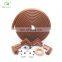 Baby safety kit 6M furniture edge protection Bumper 8 corners and 1 door guard