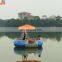 Cheap round water dinner leisure sightseeing fishing barbecue boat price