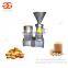 Commercial Chili Sauce Processing Equipment Coconut Peanut Butter Machinery Sesame Tahini Making Machine