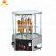 Electric Sweet Corn Roasted Machine Roasted Corn Kabob