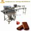 chocolate coating decorating machine | enrober chocolate machine