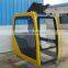 кабина экскаватора Volvo ec210b, кабина для экскаватора Volvo ec210b