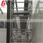 Top Plate U Type dipped galvanized adjustable layher scaffolding