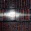 China manufacturer Q195 Q215 astm a53 b grade 16x16 mm Hot dipped gi square steel tube pipe