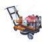 Gasoline drive Old line thermoplastic road marking removal machine