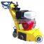Electric road concrete asphalt scarifiers milling machine Dieseal road concrete milling machine