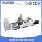 BT40 Aluminum 3 Axis CNC Milling Drilling Machine