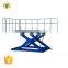 7LSJG Jinan SevenLift x rotating workshop table lift