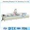 Automatic CNC System 3 Axis Aluminum Profile Machining Center Machine