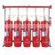 Best Quality 2kg Portable Mini ABC/CO2 Fire Extinguisher Tank