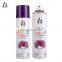 Fashionable DIY Color Hair Spray, Party Brown Colored Hair Spray, Temporary Washable Hair Color Spray with Factory Price