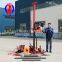 Portable sampling drilling machine / diesel engine drill hot-selling