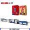 ZB1200CS-430 Sheet-fed Paper Bag Making Machine with top folding function