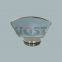 stainless steel ceiling diffuser temperature control marine air vent low profile cowl vent