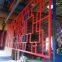 Metal Building Materials Aluminum Veneer Slat Fence