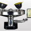 Heating traced cable eyewash device laboratory  medicine, chemical, petrochemical, electronics, hazardous work area of semi-conductor companies