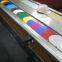 Conveyor belt system for all kinds of food in restaurant