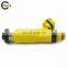 Hot Sale High Quality Aftermarket Car Parts OEM 195500-4450 New Fuel Injectors Valves