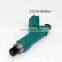 High Quality Auto Part Common Rail Injector Nozzle 23250-0H060 For Corolla Camry Rav4 Scion Handy