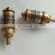 New professional artistic brass faucets brass cartridge