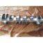 For cummins ISC QSC QSC8.3 QSB forged Steel Crankshaft 3965008 3965007
