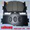 High quality Front Brake Pad 04465-35080 for LAND CRUISER LJ95 VZJ95