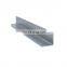 ASTM/A36/SS440 equal steel angle standard sizes, mild steel angle bar