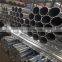 Pre-Gi Round Steel Pipes For Greenhouse Construction