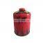 450ml camping butane gas cartridge  & ( volume 450ml )butane canister