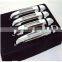 The new LED light car door handle for universal cars