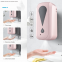 China manufacturer automatic electric wall mounted dispenser hospital hand sanitizer soap dispenser