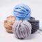 Cynthia Washable Giant Super Chunky Jumbo Vegan Cotton Tube Yarn for DIY Knitting