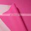 White 90gsm Knitting Laminated with TPU 100% Polyester fabric