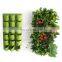 Hot Sale The Greenhouse Garden Plant Felt Fabric Pocket Grow Bag
