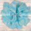 The best price Fabric flowers for wedding dresses Hair fascinators for short hair New fabric flowers wholesale