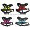 2020 new arrival high durable neoprene material reflective night dog harness