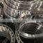 HS05154 mini excavator slewing bearing thin wall bearing 126*154*14mm