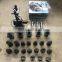 Common rail injector tester with CAMBOX