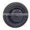 10 Inch Brushless DC 500W 800w 1000W  Inflatable Tire Electric Scooter Motor  wheel
