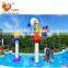 2019 spray park equipment kids water park fiberglass water toys