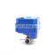New Product OEM Wireless Remote Normal Close Solenoid Motorized Automatic Control Valve