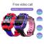 New 2021 Of Children Waterproof Sports Watch Gps And Sos Dial Sim Card Android 2G Smart Watch 4G Smart Watch